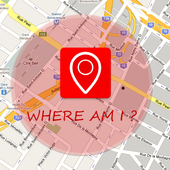 Where Am I Now ? icon