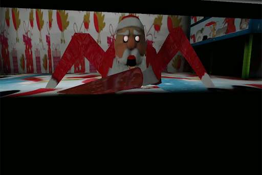 Santa Granny 2 screenshot 1