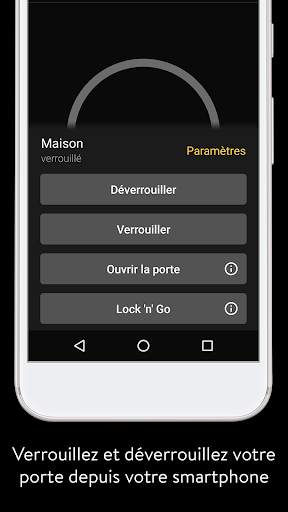 Nuki Smart Lock screenshot 2