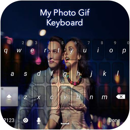 My Photo Gif Keyboard 3.0