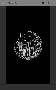 Black And White Wallpaper App For Android screenshot 1
