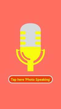 Photo Speaking скриншот 1