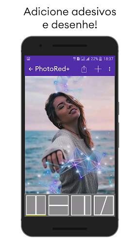 PhotoEd  screenshot 1