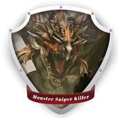 Monster Sniper Killer Forest 1.1