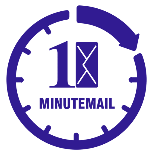 ikon 10MinuteMail - Free Temporary &amp; Disposable Email