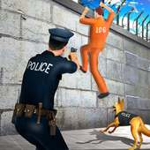 Jail Break Prison Escape: Free Action Game 3D icon