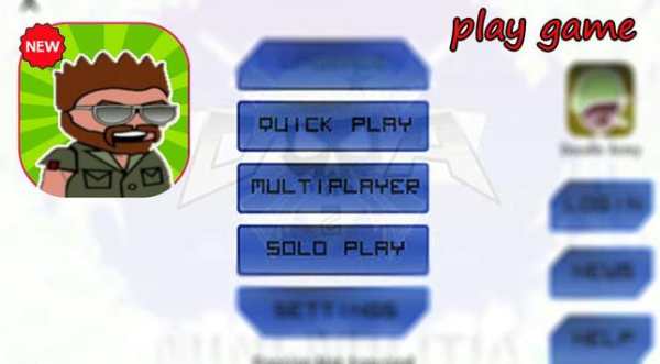 Top Walkthrough For Mini Militia Battle 2019 free screenshot 1