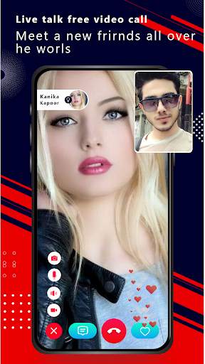 Live Talk - Random Video Chat screenshot 12