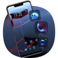 Wallpaper tema hexahedron Wallpaper untuk POCO F1 on 9Apps