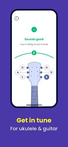 Solfegio: Ukulele Piano Guitar screenshot 8