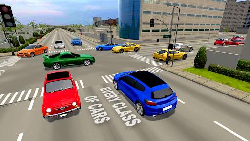 Juegos de Conducir Coches screenshot 6