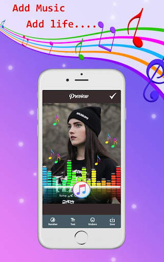 Photo Audio Video Album Creato screenshot 8