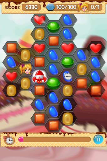 Candy Legend Deluxe screenshot 4