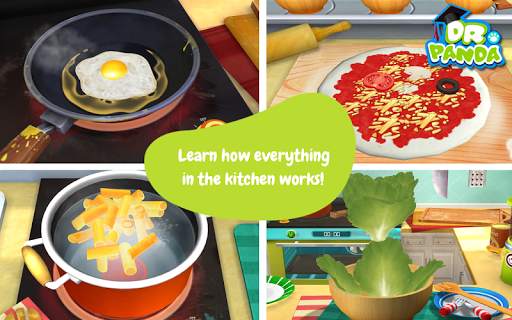 Dr. Panda Restaurant 2 screenshot 2