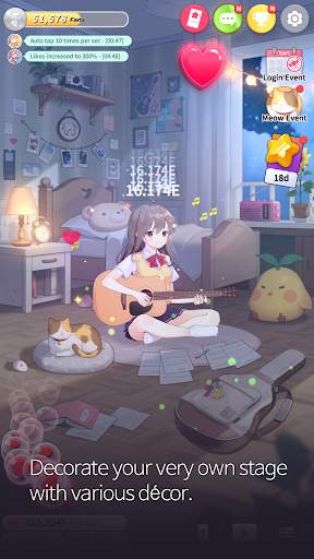 Guitar Girl screenshot 5