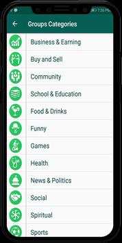Group Links For WhatsApp screenshot 2