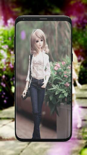 Doll Wallpaper screenshot 5