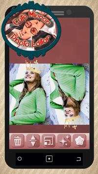 Cute Mirror Photo Editor screenshot 4