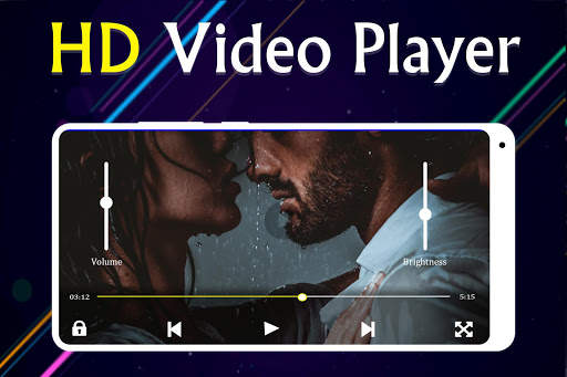 HD Video Player screenshot 2