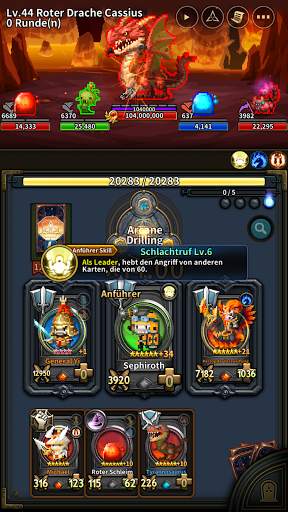 Triple Fantasy Premium screenshot 5