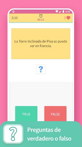 TRIVIA 360: Juego de preguntas screenshot 6