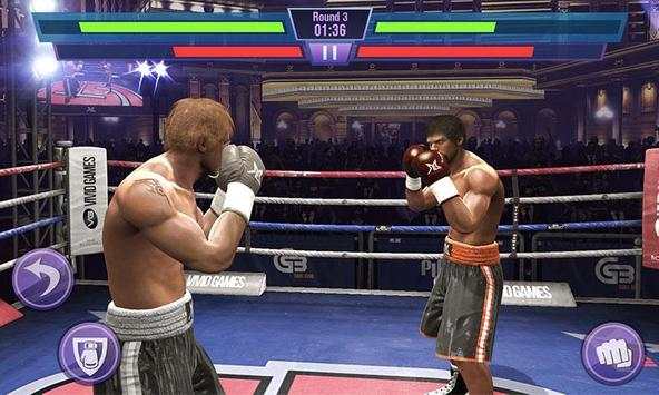 Real Fighter Boxing 2019 - free fighting games screenshot 2