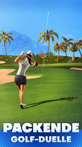 GOLF OPEN CUP - Clash & Battle screenshot 8