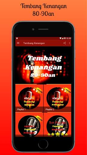 Tembang Kenangan 80-90an Offline screenshot 4