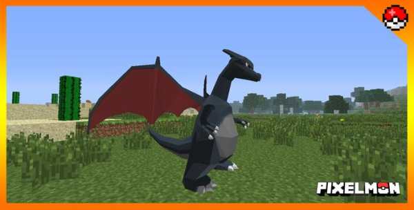Mod Pixelmon MCPE screenshot 2