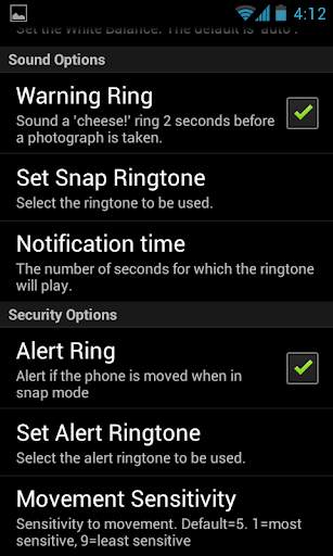 Photo Auto Snapper Free screenshot 13