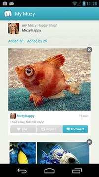 Muzy screenshot 5