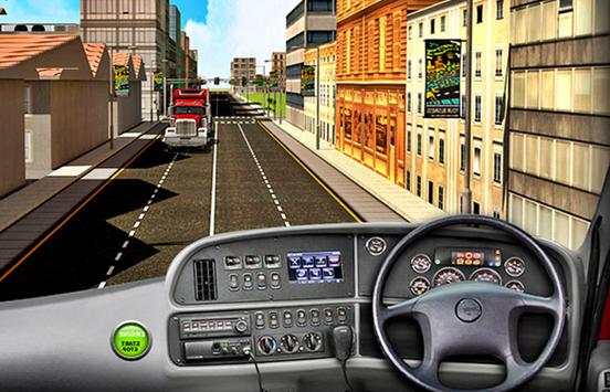 Truck Racing 2017 screenshot 3
