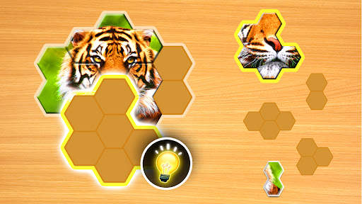 Jigsaw Puzzles Hexa screenshot 8