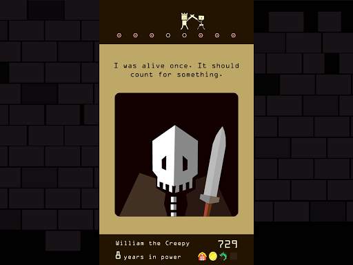 Reigns स्क्रीनशॉट 5