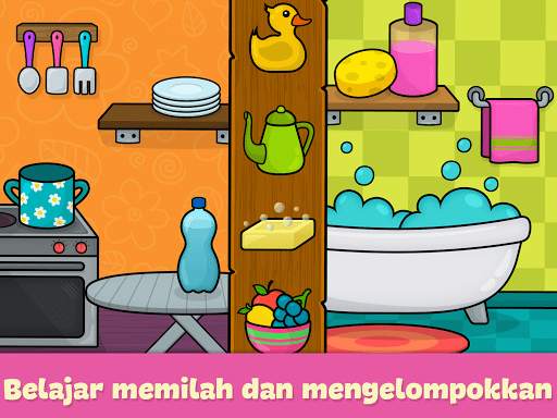 Bentuk & Warna screenshot 9