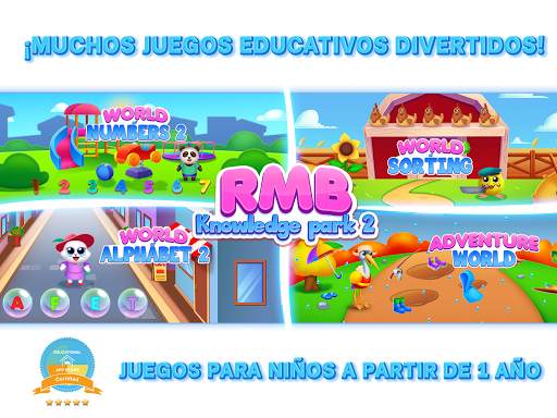 RMB Games - Knowledge park 2 screenshot 9