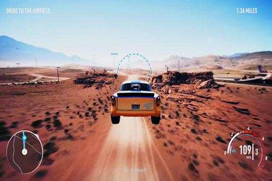 New Need For Speed Payback Hint 3 تصوير الشاشة