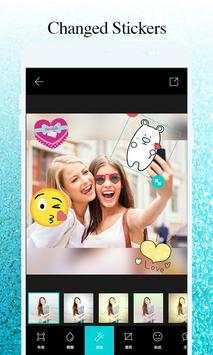 Photo Master emoji beautiful photo editor screenshot 1