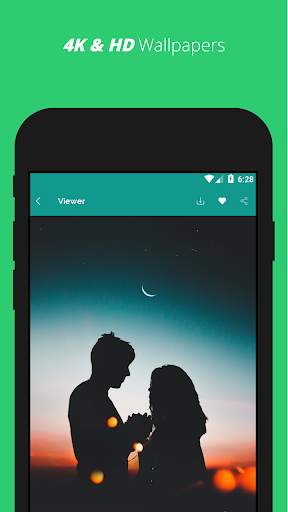 Home Screen Wallpaper – Phone Wallpapers HD and 4K screenshot 2