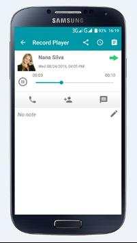Call Recorder - Xpro screenshot 3