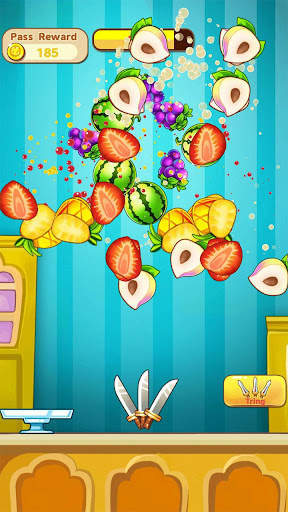 Fruit Fighter - Slash Knife скриншот 2