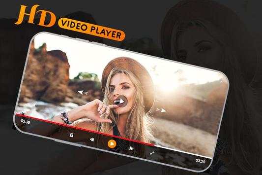 SX Video Player : HD Video Player 2019 screenshot 3