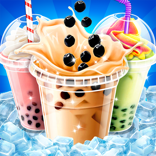 DIY Bubble Tea - Tapioca Tea icon
