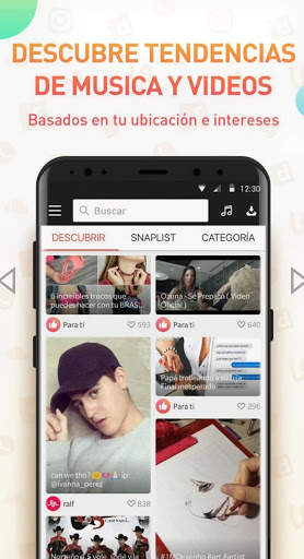 Tube Video Downloader 2021 - Sax Video Downloader screenshot 4