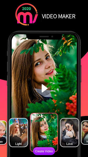 MV bit video master - Particle.ly Video Maker screenshot 3