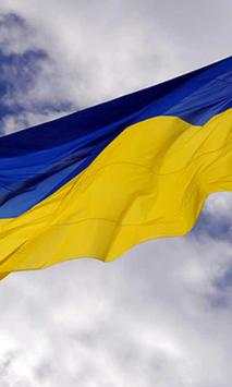 Ukraine Flag live wallpaper screenshot 2