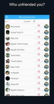 Like/Comment/Friend Analyzer for Facebook screenshot 6