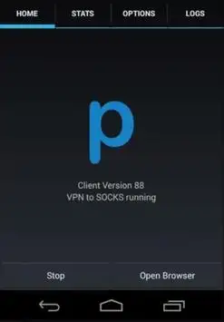 New Psiphon Pro Review screenshot 1