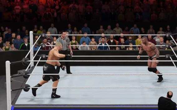 Ultimate for WWE Action स्क्रीनशॉट 1
