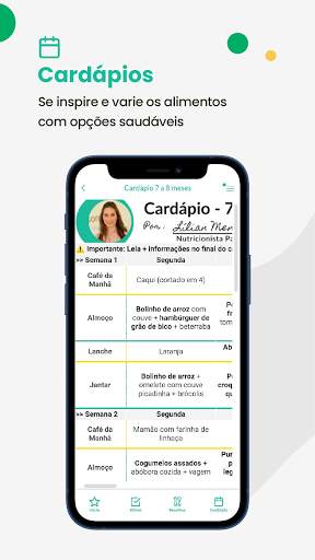BLW Brasil - Introdução Alimentar e Receitas Bebês 4 تصوير الشاشة